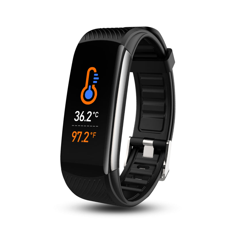 smart watch fitness tracker
