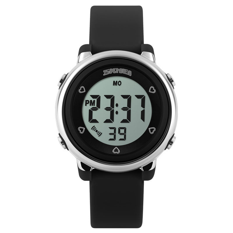 Children's electronic luminous waterproof watch W2311800 - 图片 6