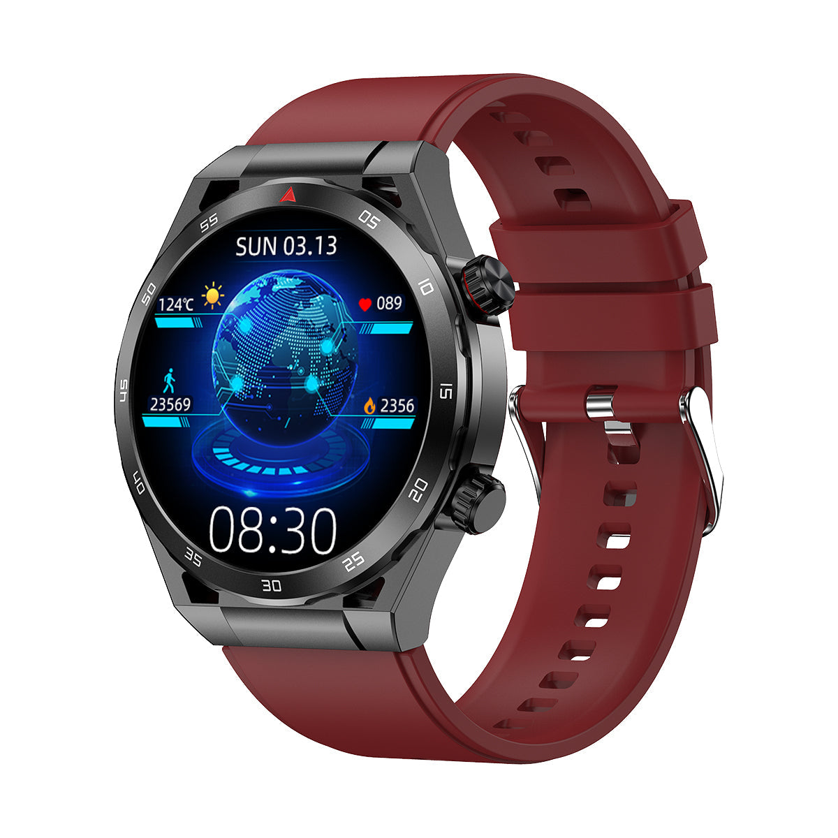 smart watch screen type