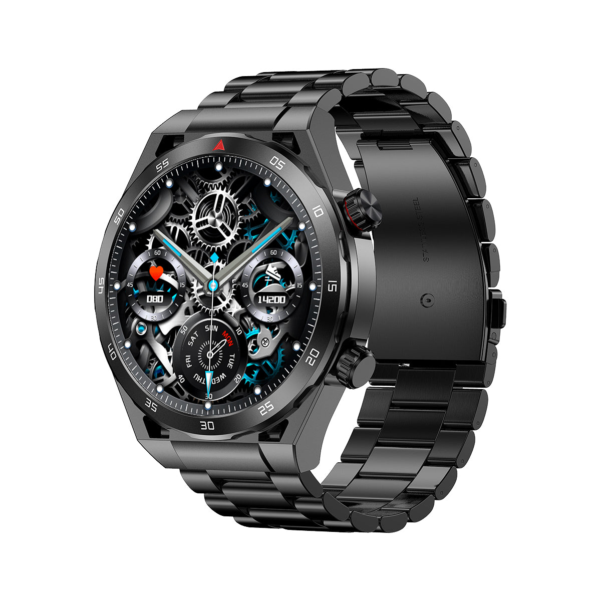 Blood sugar sports call smartwatch BP Doctor BPS8 - 图片 4