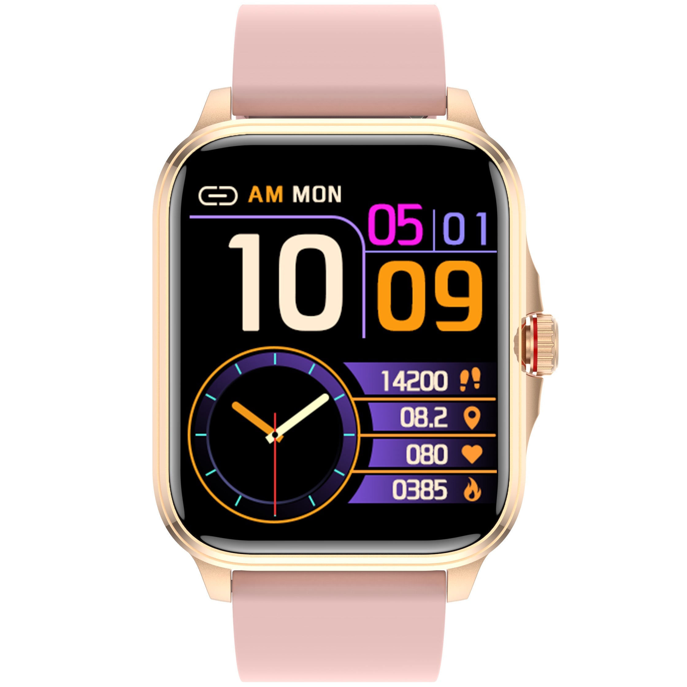 Health Butler Smart Watch BP T9 - 图片 5