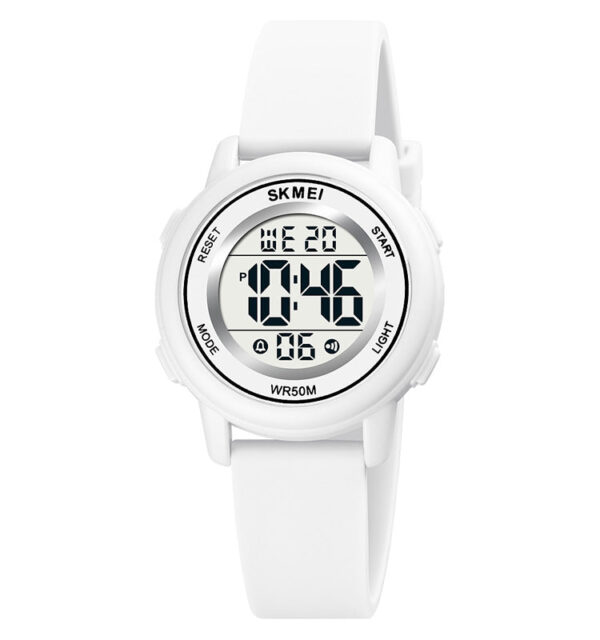 Children's colorful LED lights fashion electronic watch W2317821 - 图片 5