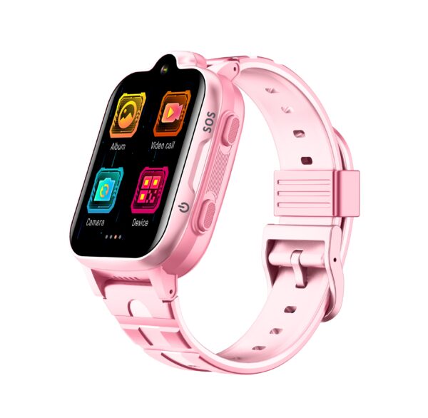 Children's video positioning watch W14K158H - 图片 4