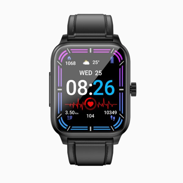 Multifunctional health monitoring smartwatch ECG9 - 图片 6