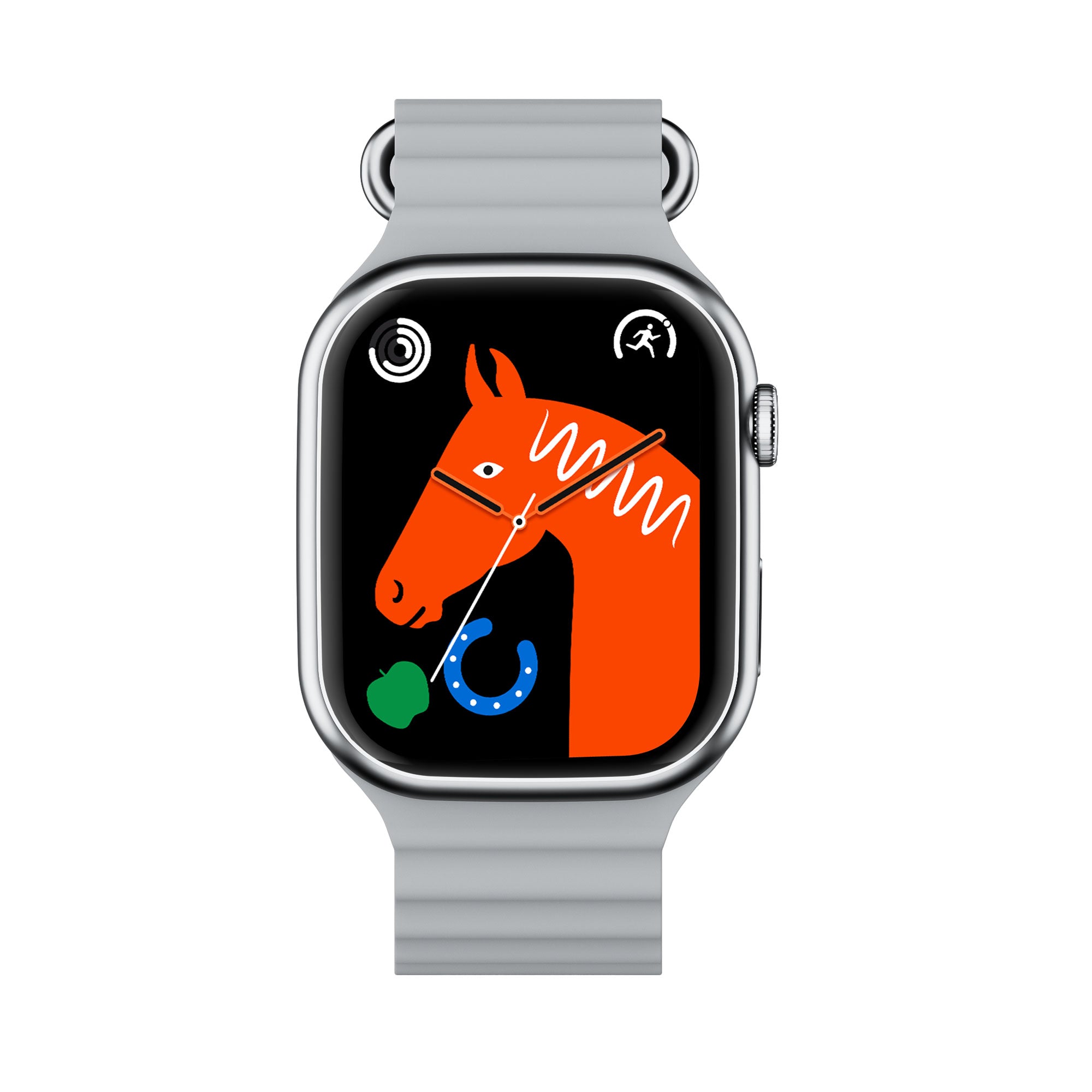 Tidal current Smart Watch W01X88pro+ - 图片 5