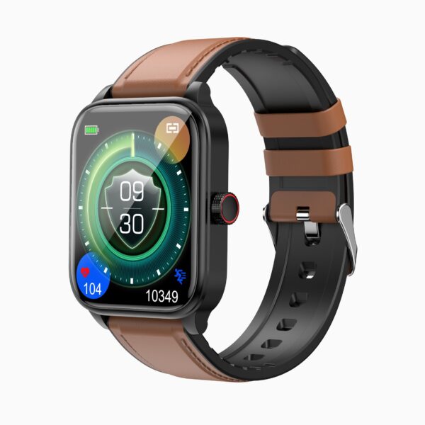 Multifunctional health monitoring smartwatch ECG9 - 图片 4