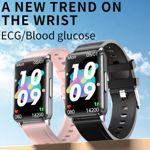 Second understand health smartwatch BPS2 - 图片 6
