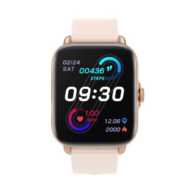Bluetooth talk fashion watch W18Y822 - 图片 2