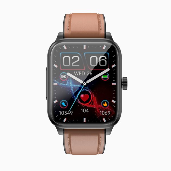 Multifunctional health monitoring smartwatch ECG9 - 图片 7