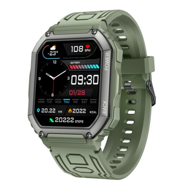 smart watch with phone