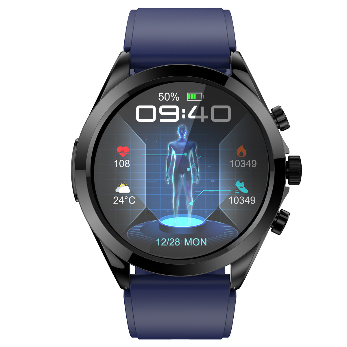 Ecg call Health monitoring smart watch ECG4 - 图片 9