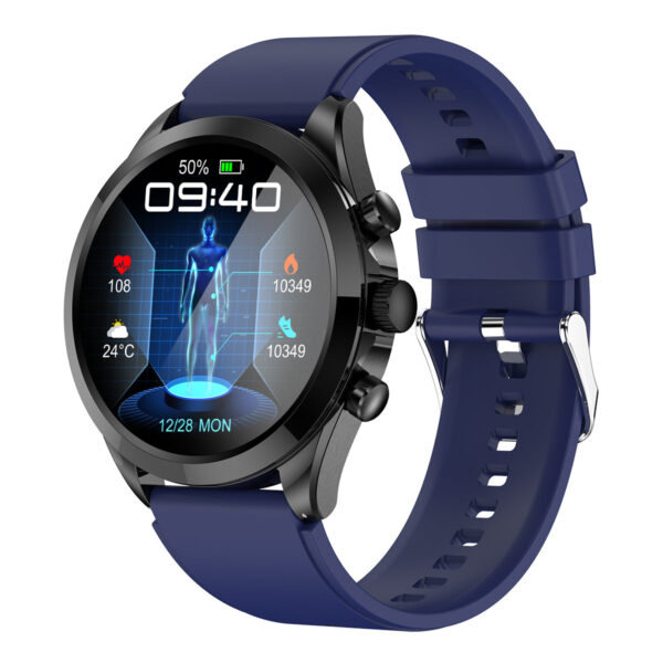 smart watches that monitor blood pressure