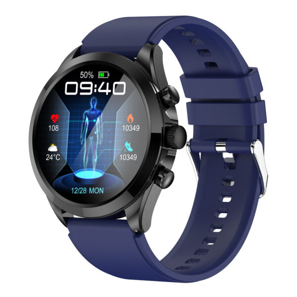 smart watches that monitor blood pressure
