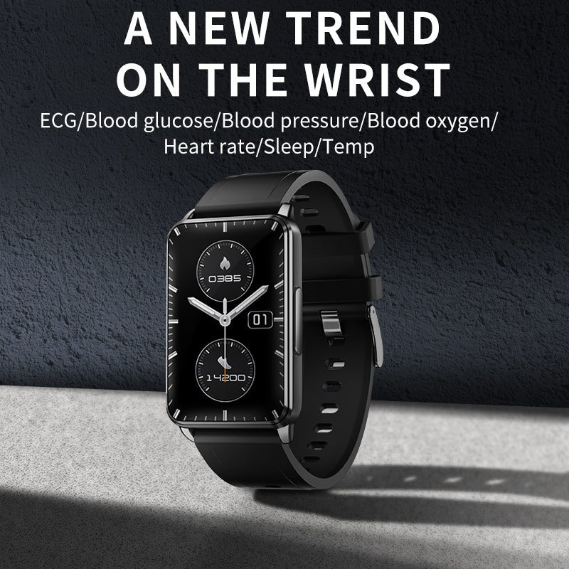 Second understand health smartwatch W12EP802 - 图片 6