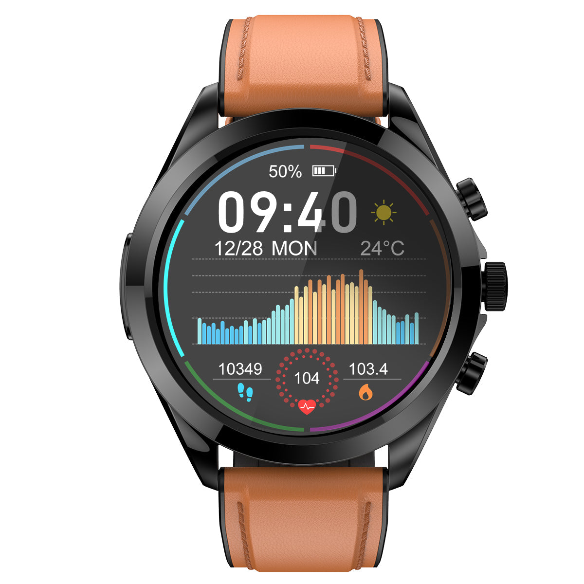 Ecg call Health monitoring smart watch ECG4 - 图片 6