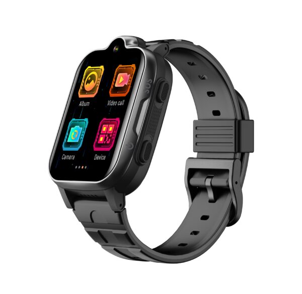 Children's video positioning watch W14K158H - 图片 5