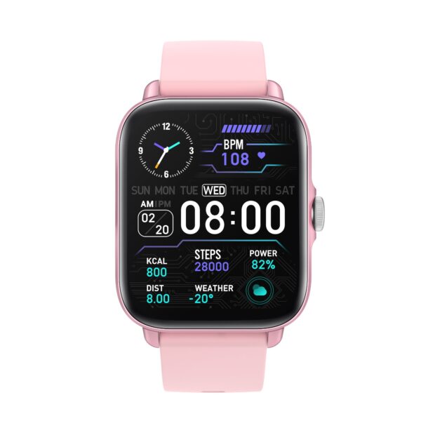 Bluetooth talk fashion watch W18Y822 - 图片 3