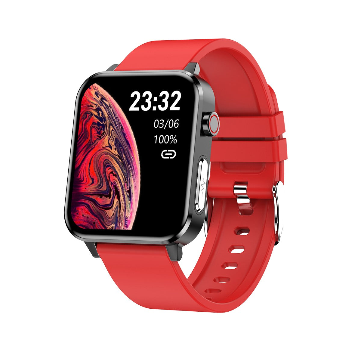 Blood oxygen body temperature ECG health watch W03E886 - 图片 6