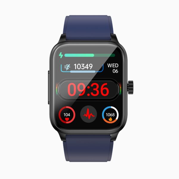 Multifunctional health monitoring smartwatch ECG9 - 图片 8