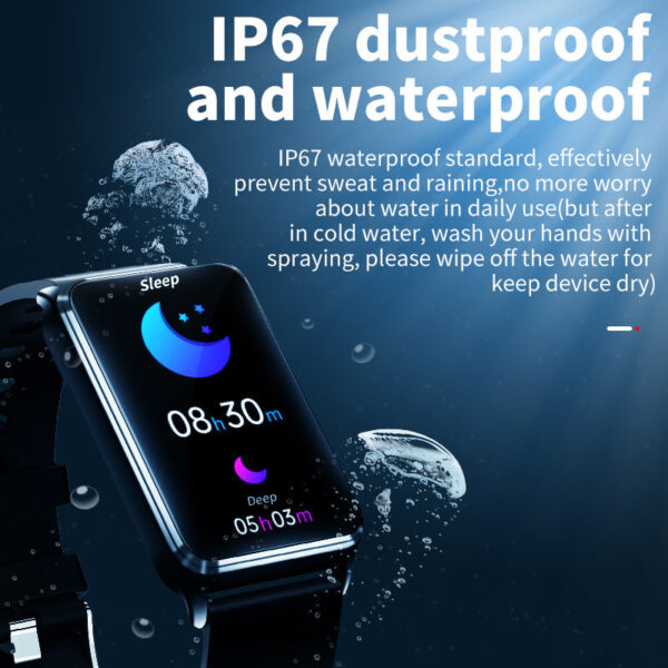 Second understand health smartwatch BPS2 - 图片 8