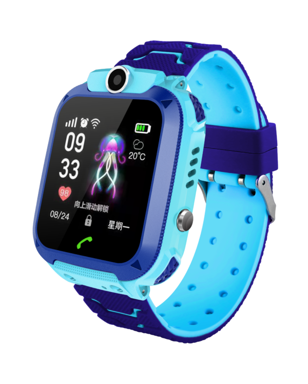 Route track playback children's watch W14Q812 - 图片 4