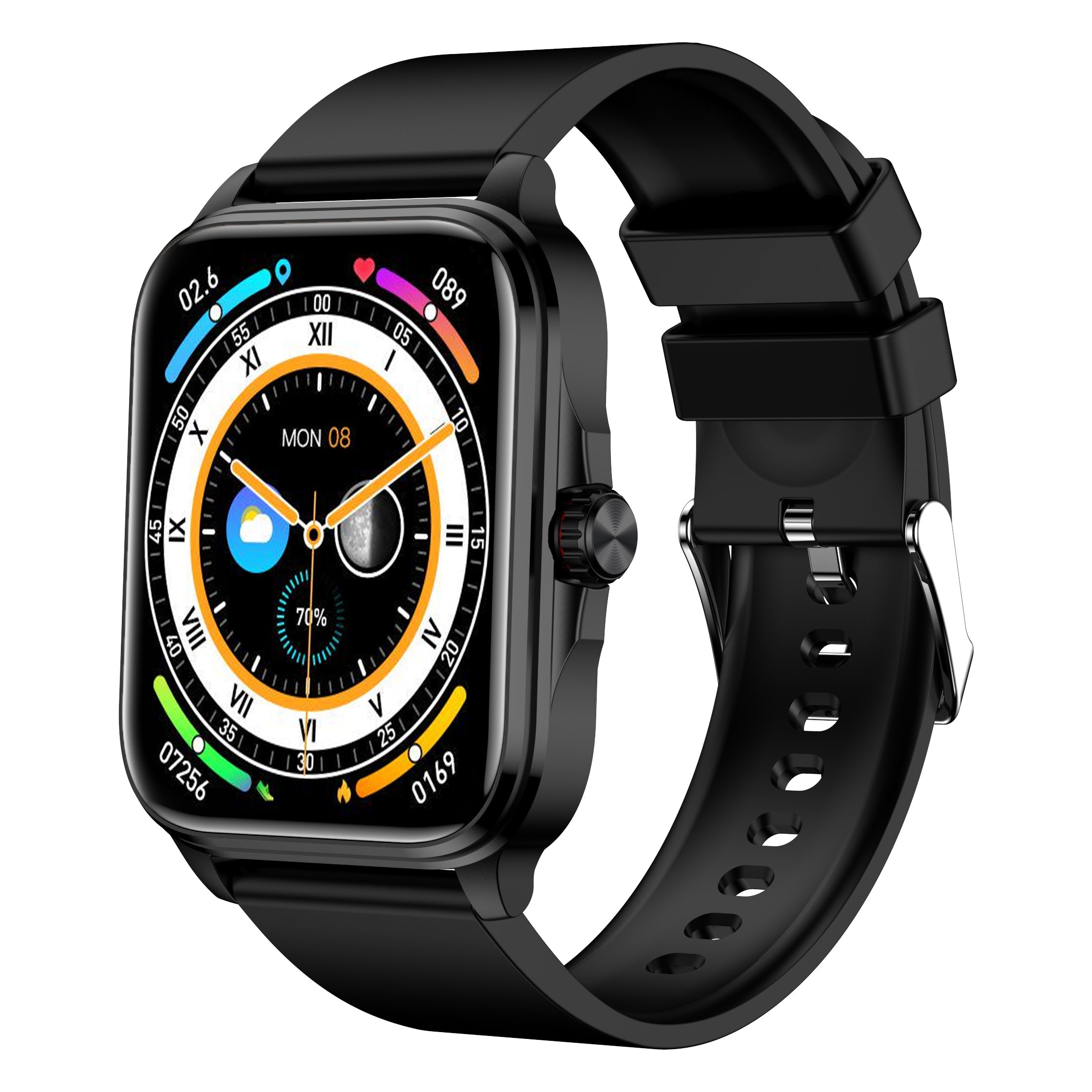 Health Butler Smart Watch BP T9 - 图片 4