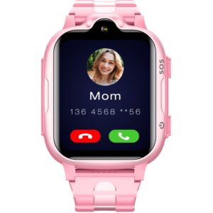 Children's video positioning watch W14K158H