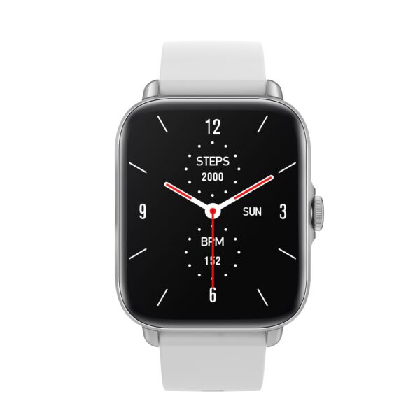 Bluetooth talk fashion watch W18Y822 - 图片 4