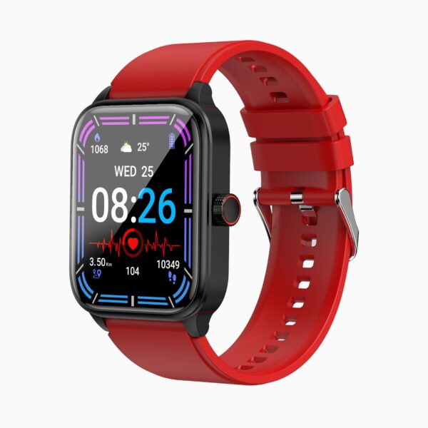Multifunctional health monitoring smartwatch ECG9 - 图片 5