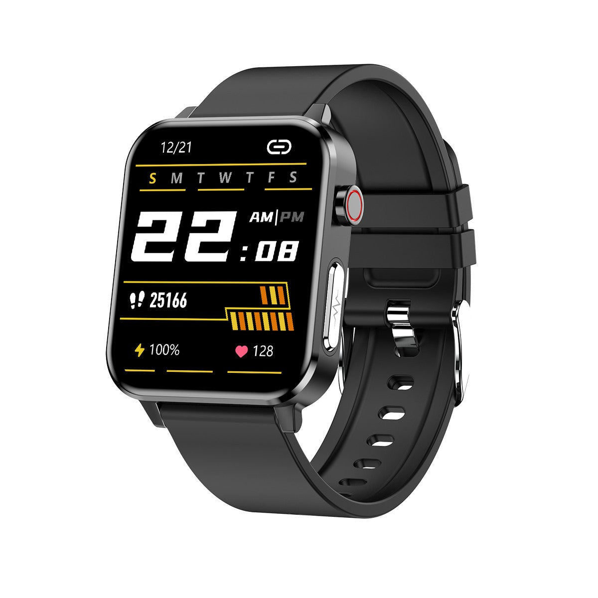 Blood oxygen body temperature ECG health watch W03E886 - 图片 7