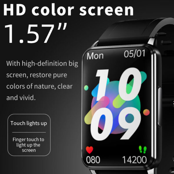 Second understand health smartwatch BPS2 - 图片 2