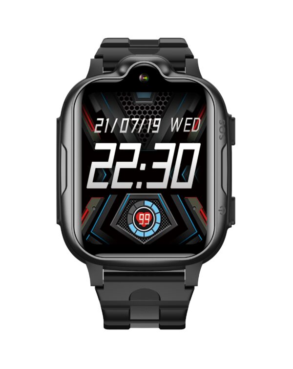 Children's video positioning watch W14K158H - 图片 2