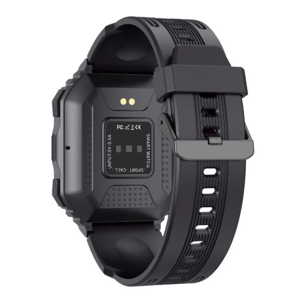 Rugged Waterproof Sport Smart watch W03Kr806 - 图片 5