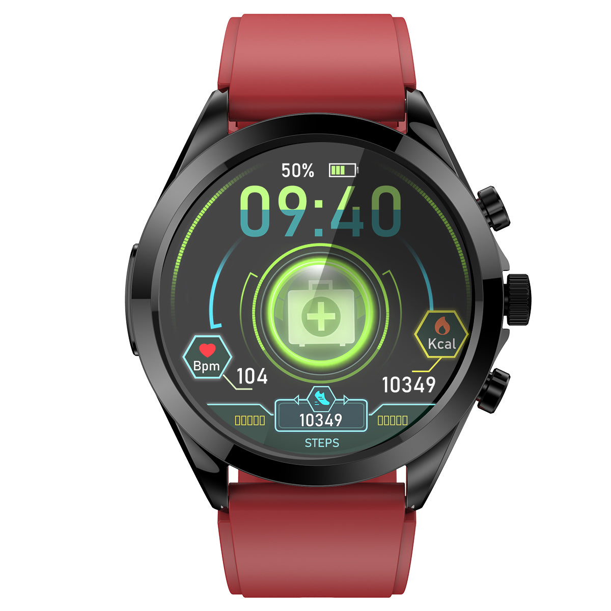 Ecg call Health monitoring smart watch ECG4 - 图片 10