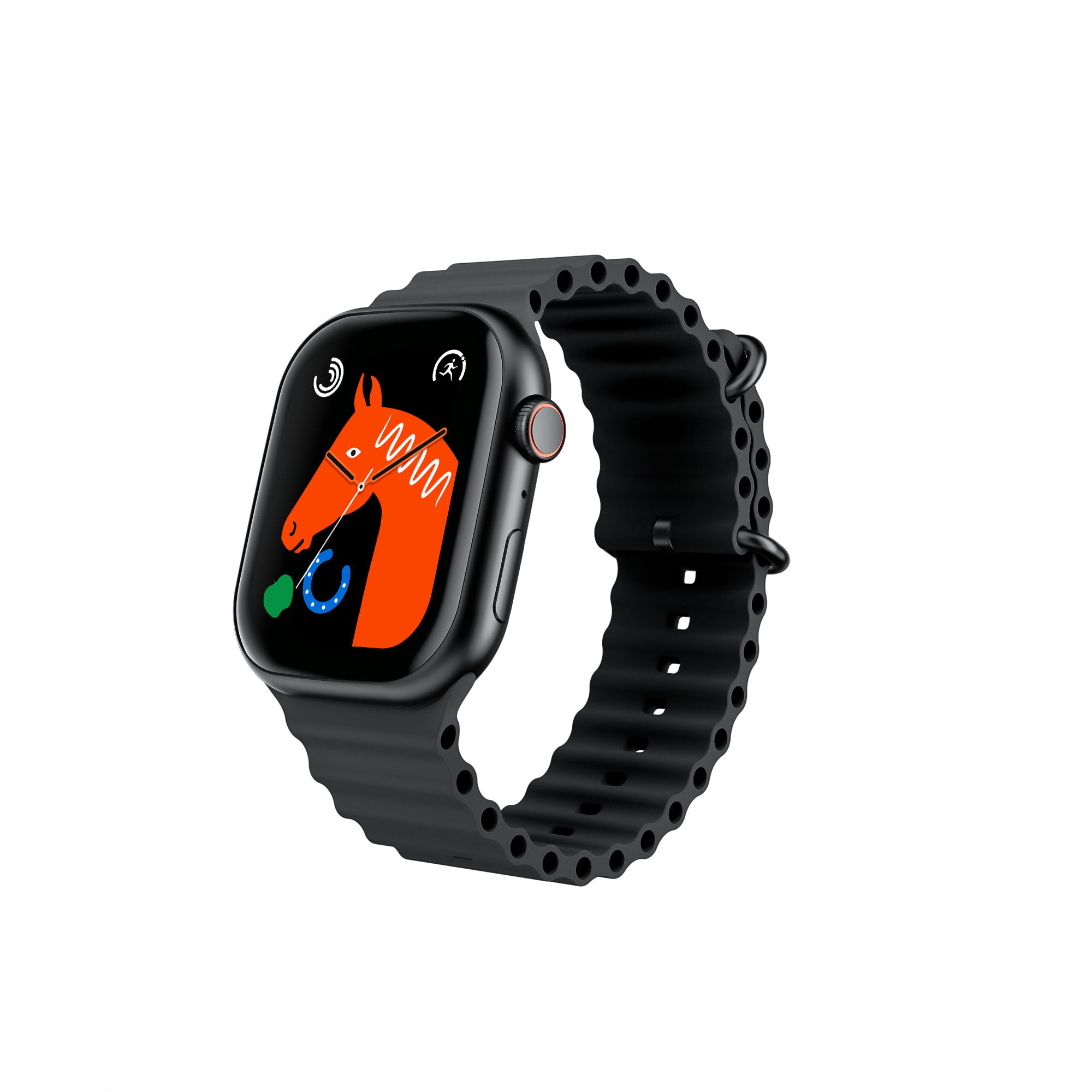 Tidal current Smart Watch W01X88pro+ - 图片 4