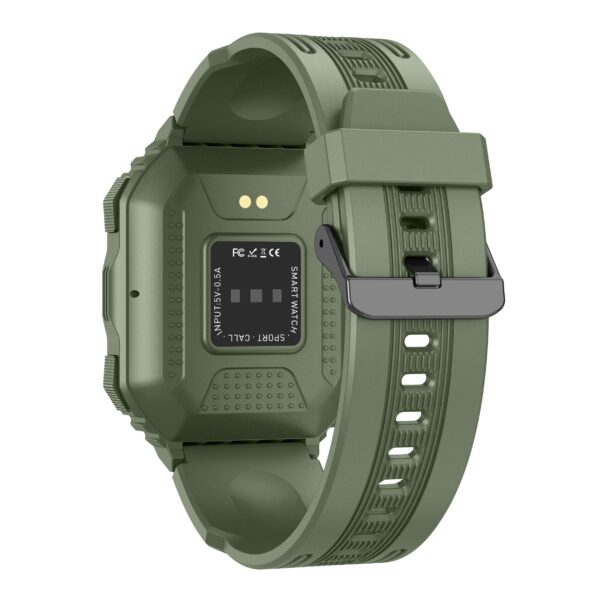 Rugged Waterproof Sport Smart watch W03Kr806 - 图片 6