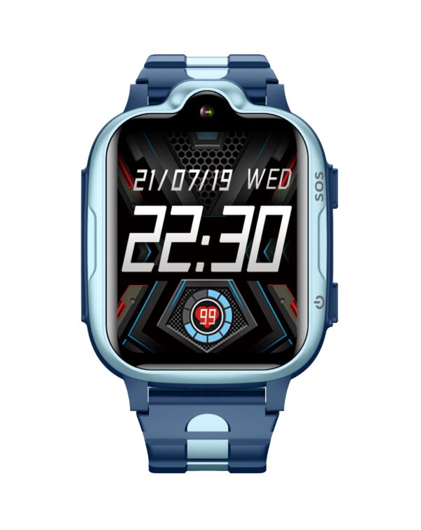 Children's video positioning watch W14K158H - 图片 3