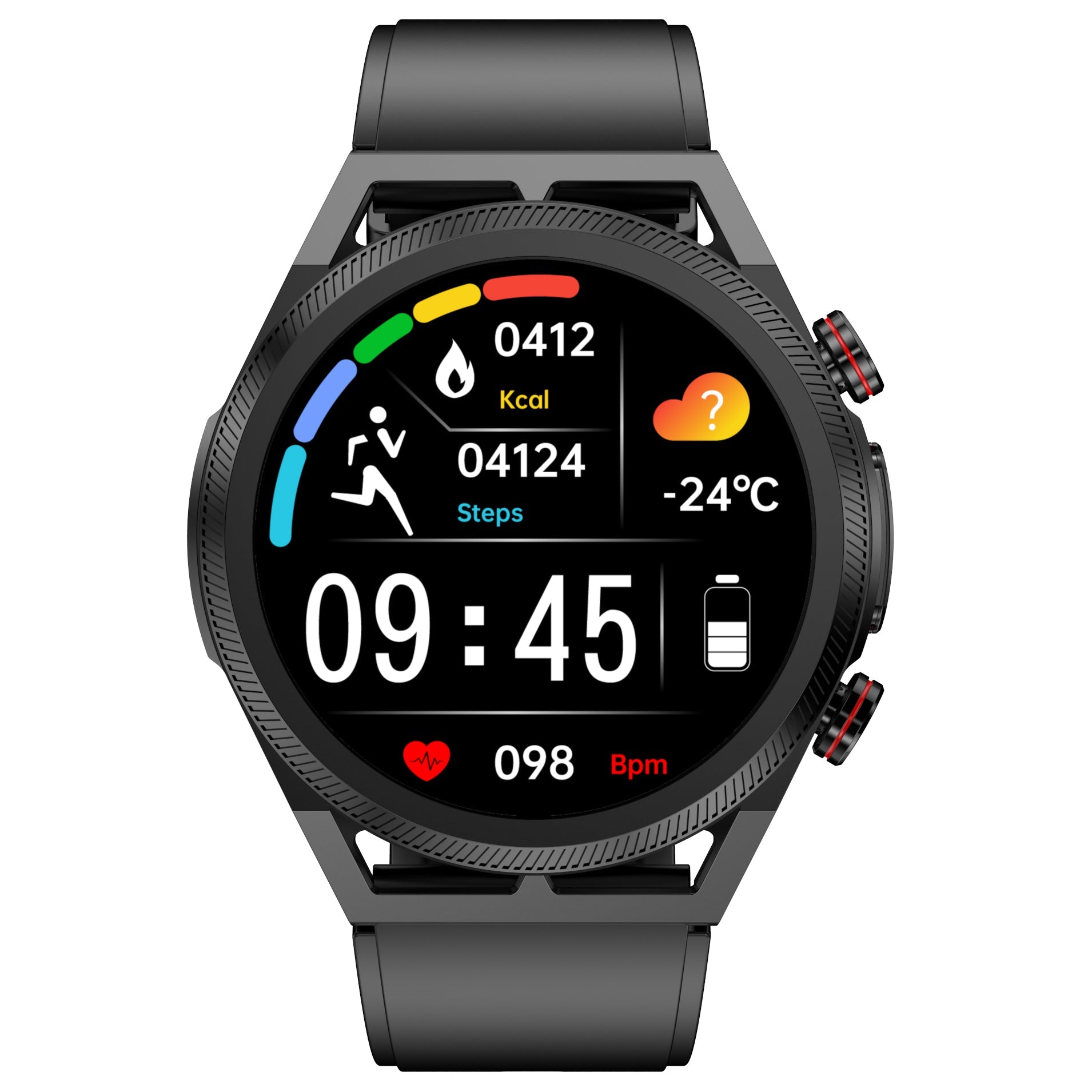 Uric acid lipids measurement smart watch ECG 7 - 图片 7