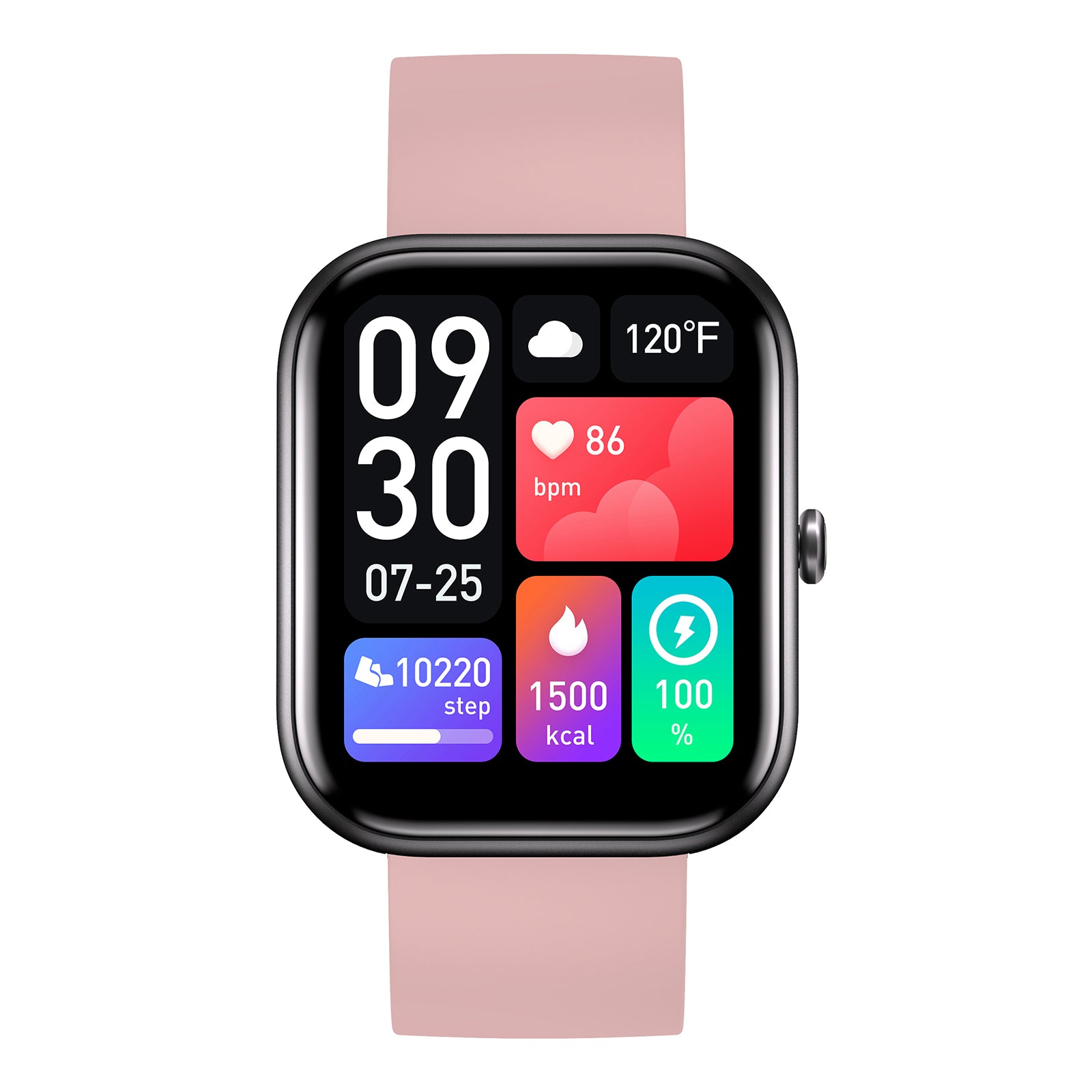 itech smart watch