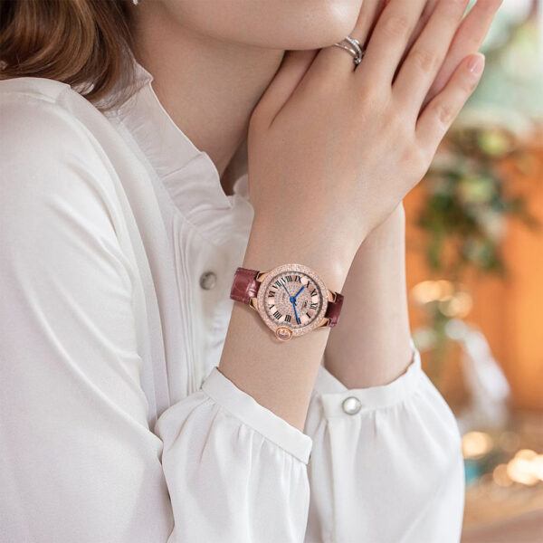 solar powered ladies watches