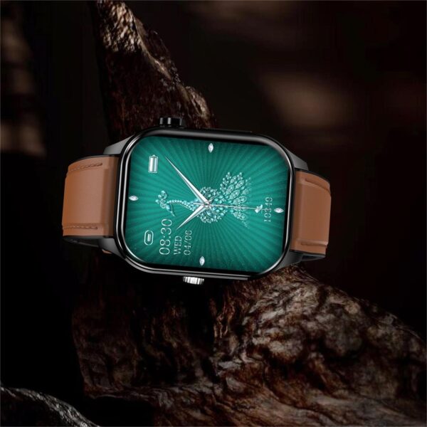 BP Dodctor ECG 10 Multifunctional health monitoring smartwatch - 图片 12