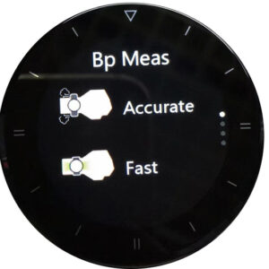 Watch screen replacement service