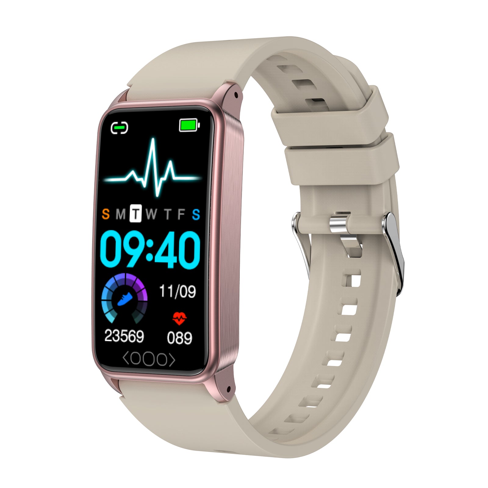 Uric Acid Blood Lipid Blood Glucose Intelligent health braceletTR71 PRO - 图片 12