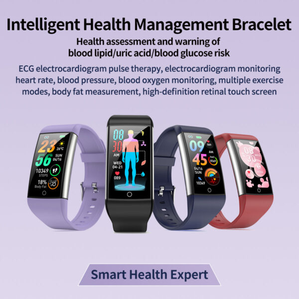 ECG Pulse Therapy Electrocardiogram Monitoring TR76 - 图片 7