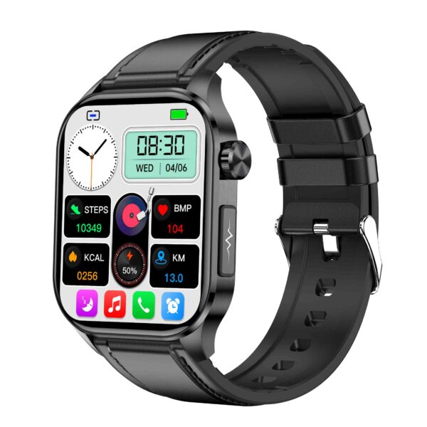 BP Dodctor ECG 10 Multifunctional health monitoring smartwatch - 图片 15