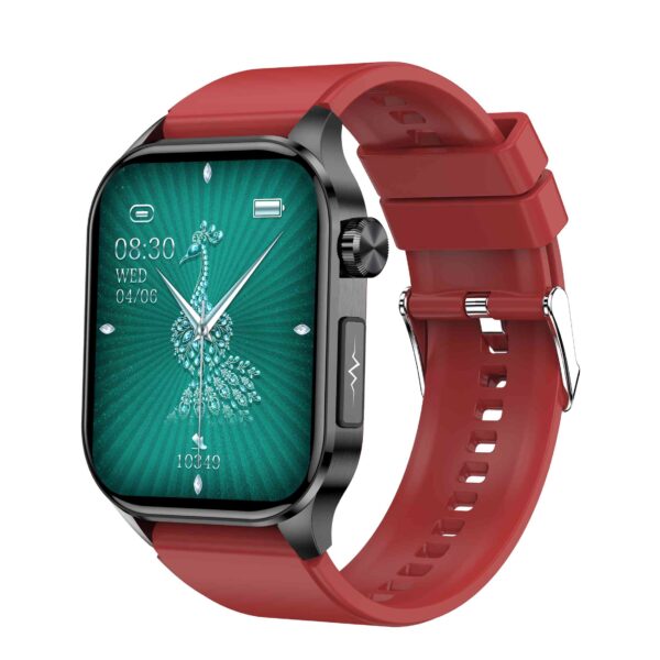 BP Dodctor ECG 10 Multifunctional health monitoring smartwatch - 图片 16