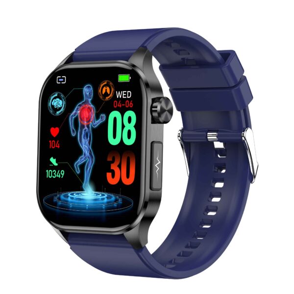 BP Dodctor ECG 10 Multifunctional health monitoring smartwatch - 图片 17