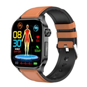 BP Dodctor ECG 10 Multifunctional health monitoring smartwatch