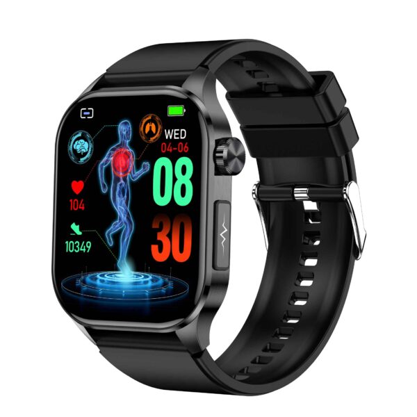 BP Dodctor ECG 10 Multifunctional health monitoring smartwatch - 图片 14