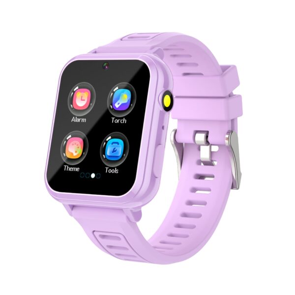 Children's smartwatch with exercise meter W21S816 - 图片 4